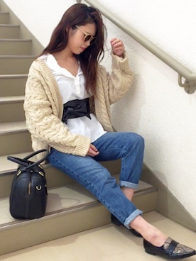 Miiさんのコーディネート