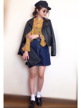 Miiさんのコーディネート