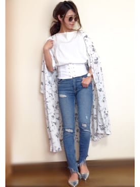 Miiさんのコーディネート