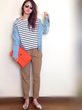 Miiさんのコーディネート