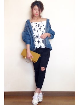 Miiさんのコーディネート