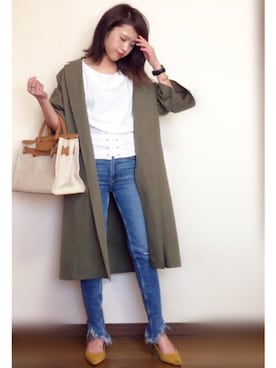 Miiさんのコーディネート