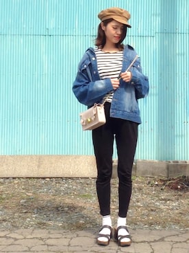 Miiさんのコーディネート