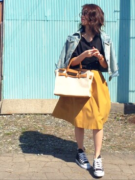 Miiさんのコーディネート