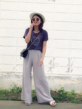 Miiさんのコーディネート