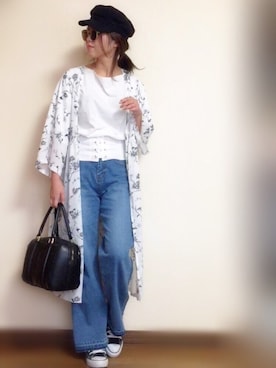 Miiさんのコーディネート