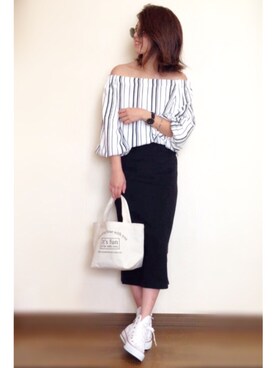 Miiさんのコーディネート