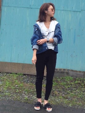 Miiさんのコーディネート