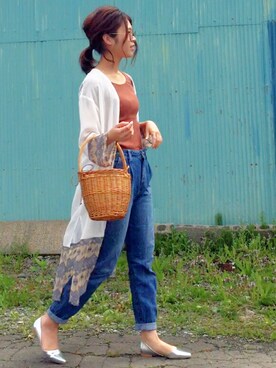 Miiさんのコーディネート