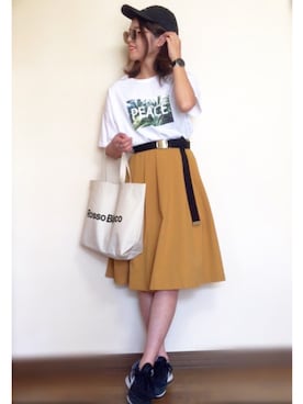 Miiさんのコーディネート