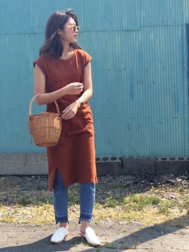 Miiさんのコーディネート