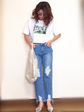 Miiさんのコーディネート