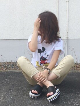 Miiさんのコーディネート