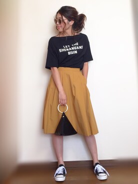 Miiさんのコーディネート