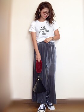 Miiさんのコーディネート