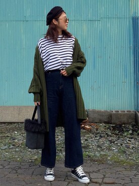 Miiさんのコーディネート