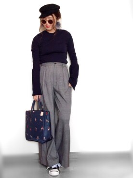 Miiさんのコーディネート