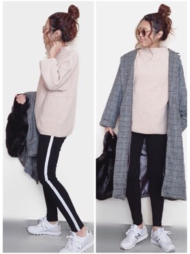 Miiさんのコーディネート