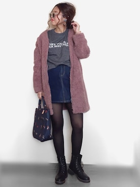 Miiさんのコーディネート