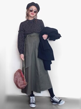 Miiさんのコーディネート