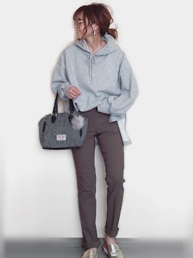 Miiさん(レディース・159cm)の秋コーディネート