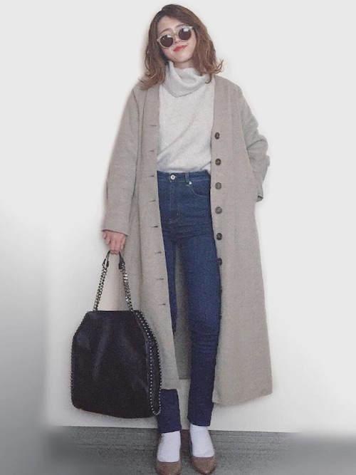 Miiさんのコーディネート