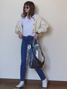 Miiさん(レディース・159cm)の春コーディネート