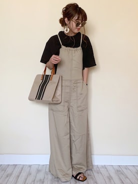 Miiさん（レディース・159cm）の春コーディネート