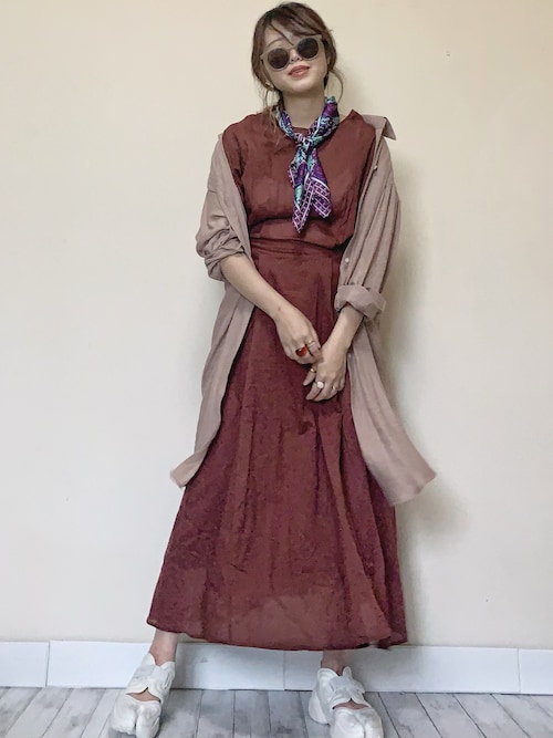 Miiさんのコーディネート