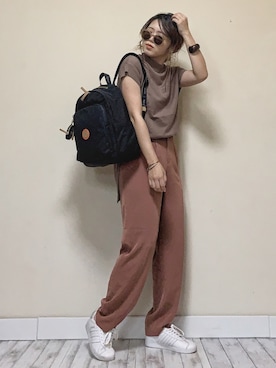 Miiさん(レディース・159cm)の秋コーディネート