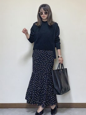 Miiさん(レディース・159cm)の秋コーディネート