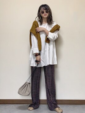 Miiさん(レディース・159cm)の秋コーディネート