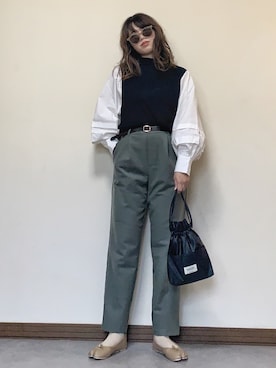 Miiさん(レディース・159cm)の秋コーディネート