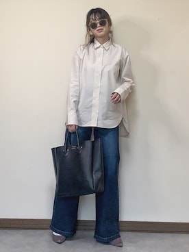 Miiさん(レディース・159cm)の秋コーディネート