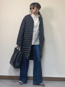 Miiさん(レディース・159cm)の秋コーディネート