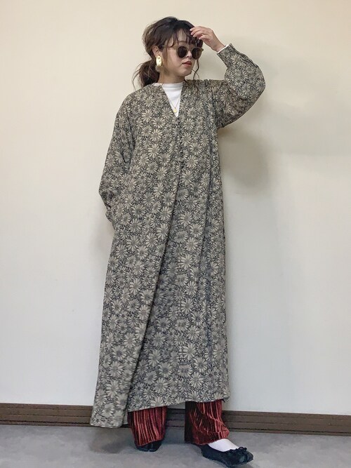 Mii Items Urbanresearchのワンピースを使ったコーディネート Wear