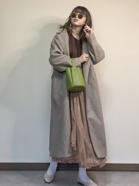 Miiさん(レディース・159cm)の秋コーディネート