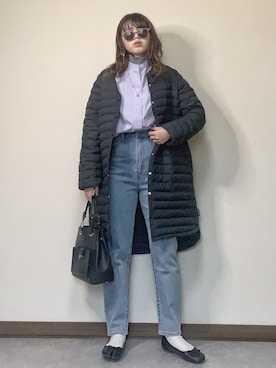 Miiさん（レディース・159cm）の秋コーディネート