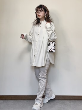 ソックス 靴下を使った アクアリフト のレディース人気ファッションコーディネート Wear