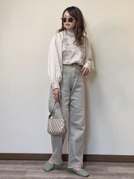 Miiさん(レディース・159cm)の春コーディネート