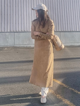 Miiさん(レディース・159cm)の春コーディネート