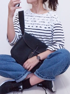 eicoさん(レディース・158cm)の春コーディネート