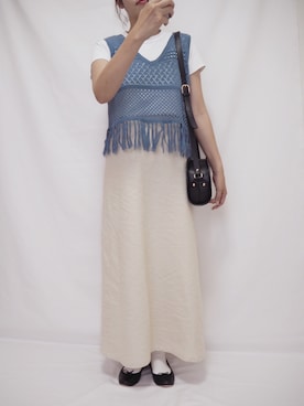 eicoさん(レディース・158cm)の夏コーディネート