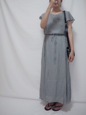 eicoさん(レディース・158cm)の夏コーディネート