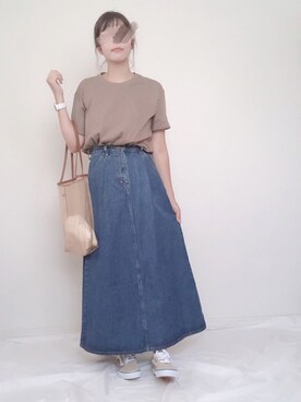 eicoさん(レディース・158cm)の夏コーディネート