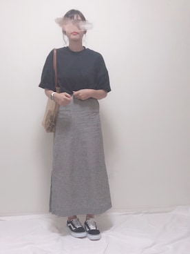 eicoさん（レディース・158cm）の夏コーディネート