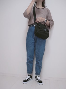 eicoさん(レディース・158cm)の秋コーディネート