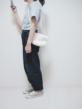 eicoさん（レディース・158cm）の夏コーディネート