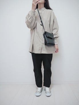 eicoさん(レディース・158cm)の秋コーディネート