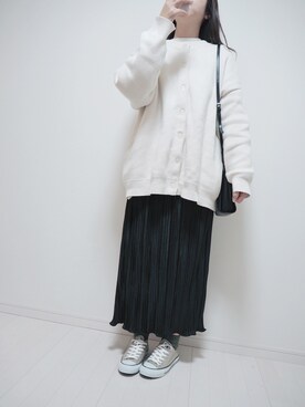 eicoさん（レディース・158cm）の冬コーディネート